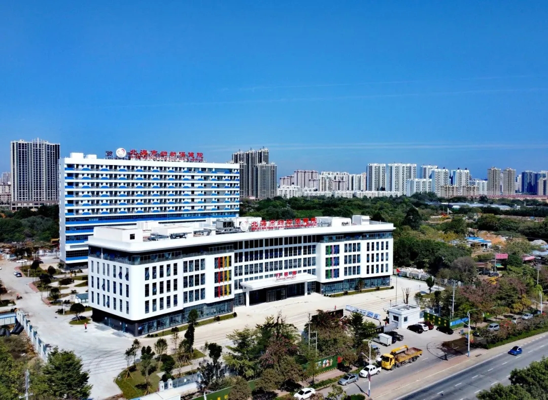 轉(zhuǎn)載：北海市婦幼保健院：推進信息化建設(shè)，開創(chuàng)智慧醫(yī)院新篇章