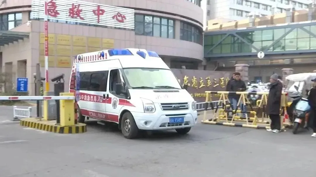 科技賦能智慧急救，守護生命的 “黃金時間”